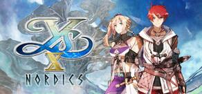 Get games like Ys X: Nordics