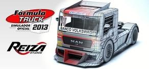 Get games like Formula Truck 2013