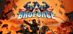 Get games like Broforce