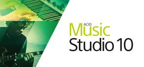 Get games like ACID Music Studio 10 - Steam Powered