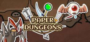 Get games like Paper Dungeons