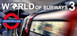 Get games like World of Subways 3 – London Underground Circle Line