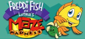 Get games like Freddi Fish and Luther's Maze Madness