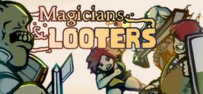 Get games like Magicians & Looters
