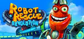 Get games like Robot Rescue Revolution