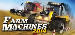 Get games like Farm Machines Championships 2014