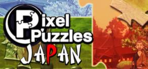 Get games like Pixel Puzzles: Japan