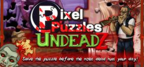Get games like Pixel Puzzles: UndeadZ