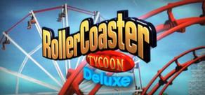 Get games like RollerCoaster Tycoon: Deluxe