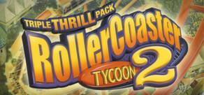 Get games like RollerCoaster Tycoon 2: Triple Thrill Pack