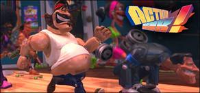 Get games like Action Henk