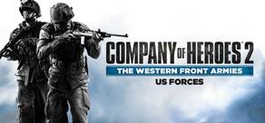 Get games like COH2 - The Western Front Armies: US Forces