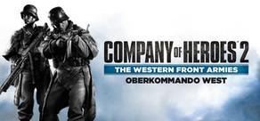 Get games like COH2 - The Western Front Armies: Oberkommando West