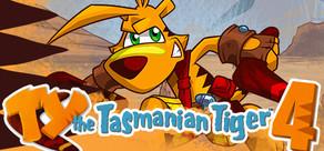 Get games like TY the Tasmanian Tiger 4