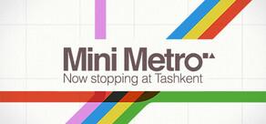 Get games like Mini Metro