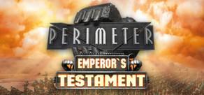 Get games like Perimeter: Emperor's Testament