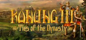 Get games like Konung 3: Ties of the Dynasty