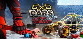 Get games like EXOcars