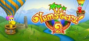 Get games like Yumsters! 2: Around the World!