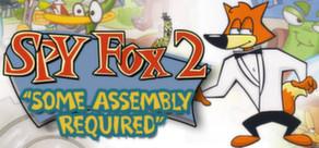 Get games like SPY Fox 2: Some Assembly Required