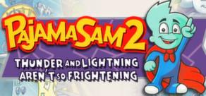 Get games like Pajama Sam 2: Thunder And Lightning Aren't So Frightening