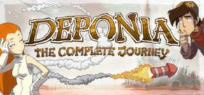 Get games like Deponia: The Complete Journey