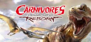 Get games like Carnivores: Dinosaur Hunter Reborn