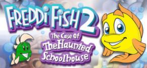 Get games like Freddi Fish 2: The Case of the Haunted Schoolhouse