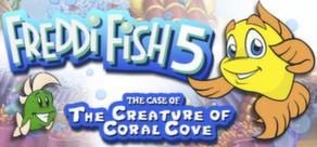 Get games like Freddi Fish 5: The Case of the Creature of Coral Cove