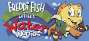 Get games like Freddi Fish and Luther's Water Worries