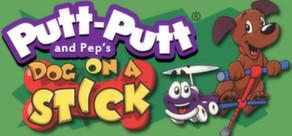 Get games like Putt-Putt and Pep's Dog on a Stick