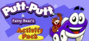 Get games like Putt-Putt and Fatty Bear's Activity Pack