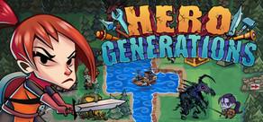 Get games like Hero Generations