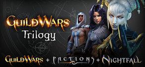Get games like Guild Wars® Trilogy