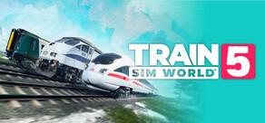 Get games like Train Sim World® 5