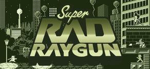 Get games like Super Rad Raygun