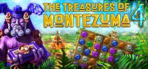 Get games like The Treasures of Montezuma 4