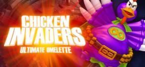 Get games like Chicken Invaders 4