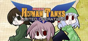 Get games like War of the Human Tanks - Limited Operations