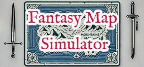 Get games like Fantasy Map Simulator