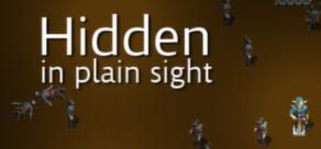 Get games like Hidden in Plain Sight