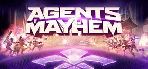 Get games like Agents of Mayhem
