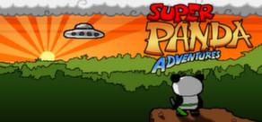 Get games like Super Panda Adventures