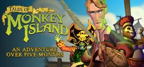 Get games like Tales of Monkey Island: Chapter 1 - Launch of the Screaming Narwhal
