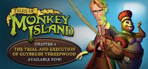 Get games like Tales of Monkey Island: Chapter 4 - The Trial and Execution of Guybrush Threepwood 