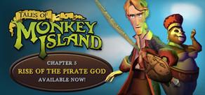 Get games like Tales of Monkey Island: Chapter 5 - Rise of the Pirate God