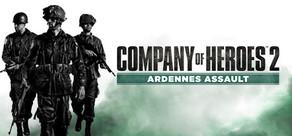 Get games like Company of Heroes 2 - Ardennes Assault