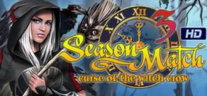 Get games like Season Match 3: Curse of the Witch Crow