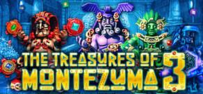 Get games like The Treasures of Montezuma 3