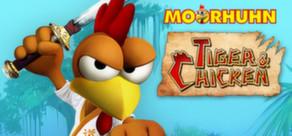 Get games like Moorhuhn - Tiger and Chicken
